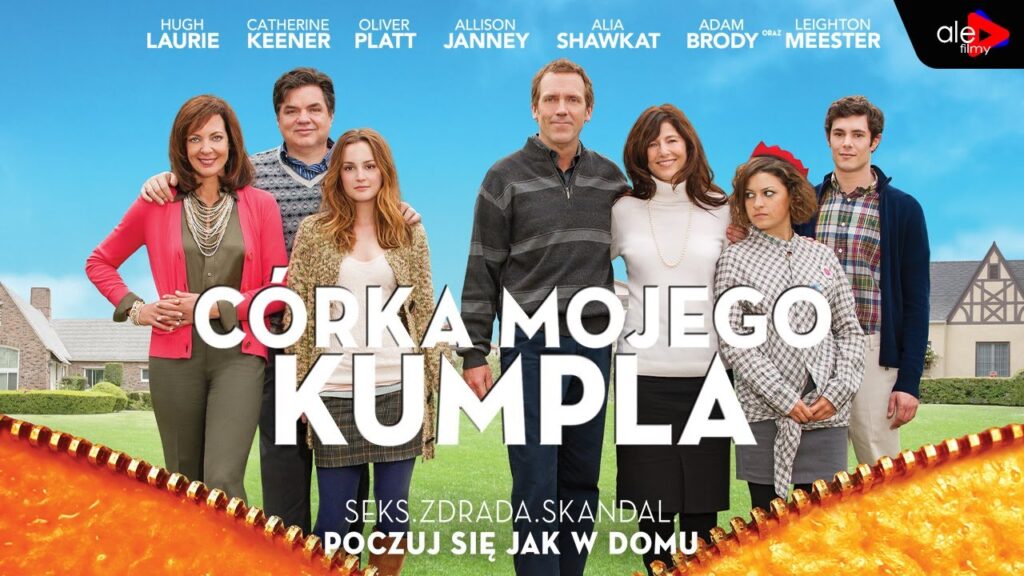 komedie cały film