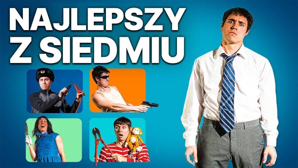 komedie cały film