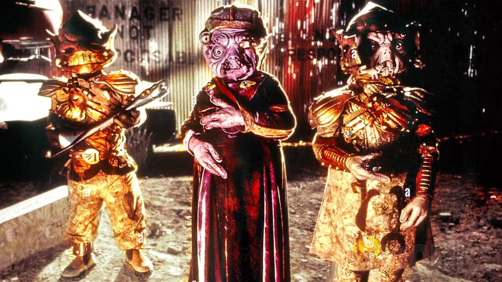 Science Fiction cały film