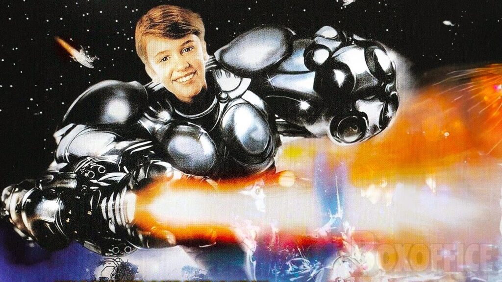 Science Fiction cały film