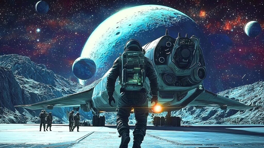 Science Fiction cały film