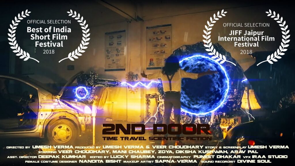 Science Fiction cały film