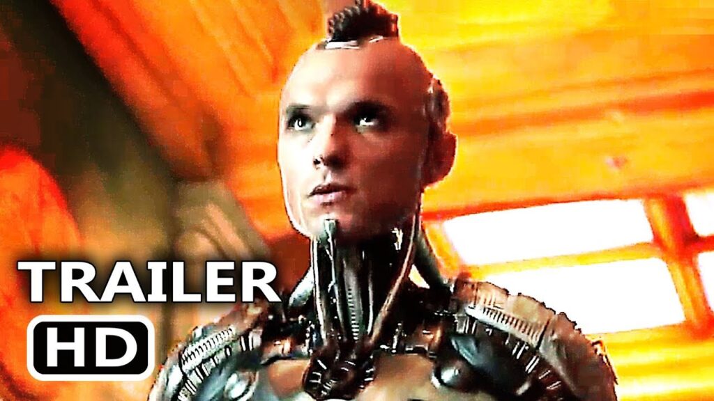 Science Fiction cały film
