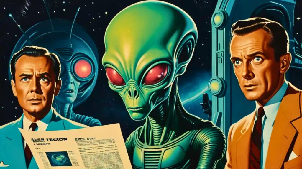 Science Fiction cały film