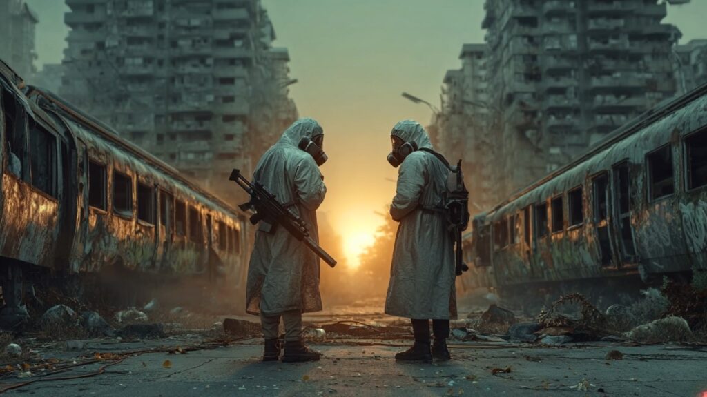 Science Fiction cały film