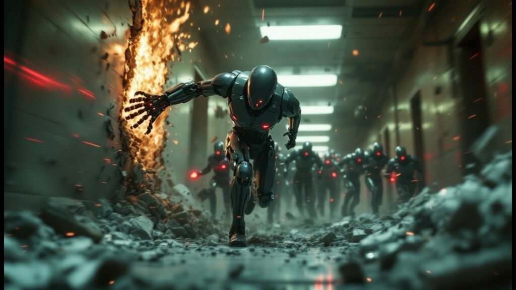 Science Fiction cały film