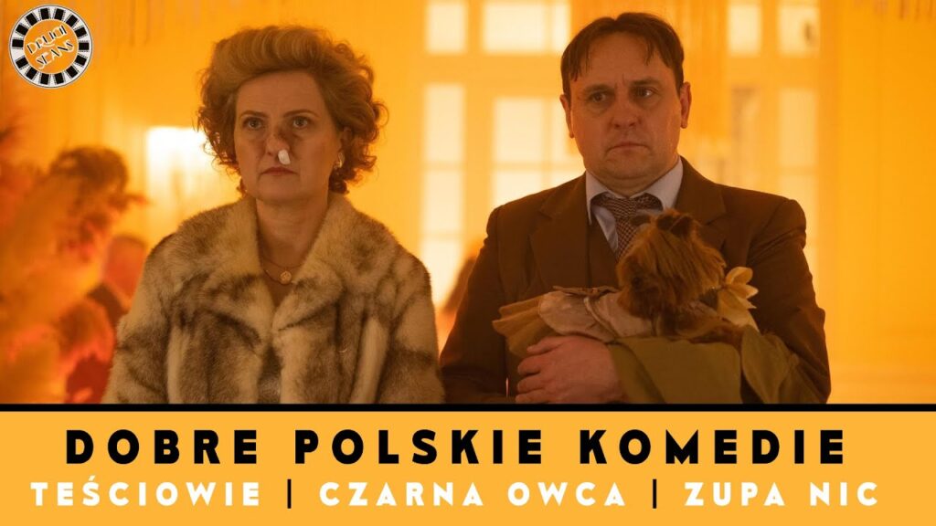 komedie cały film
